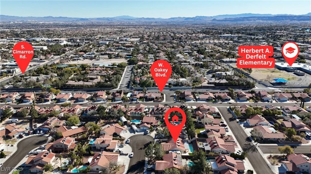 1709 Guthrie, Las Vegas, NV 89117