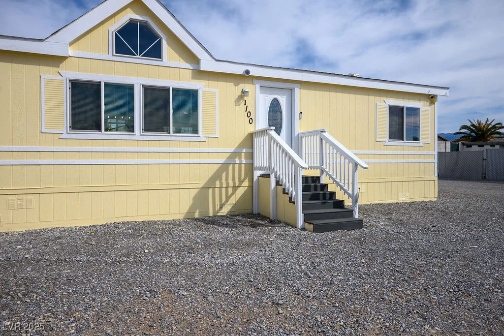1100 Gamebird, Pahrump, NV 89048