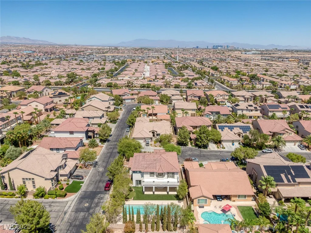 5271 Villa Vecchio, Las Vegas, NV 89141