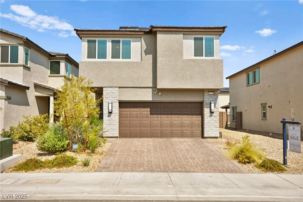 2724 High Echelon, North Las Vegas, NV 89086
