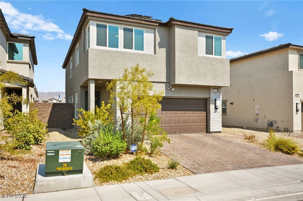 2724 High Echelon, North Las Vegas, NV 89086