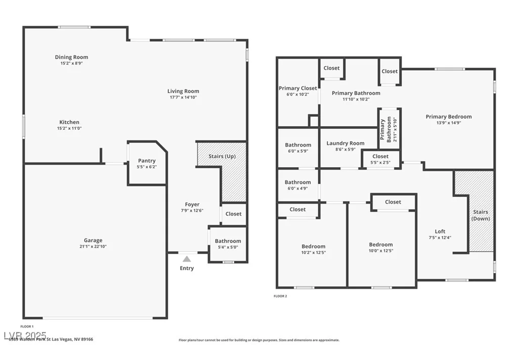 6989 Walden Park, Las Vegas, NV 89166