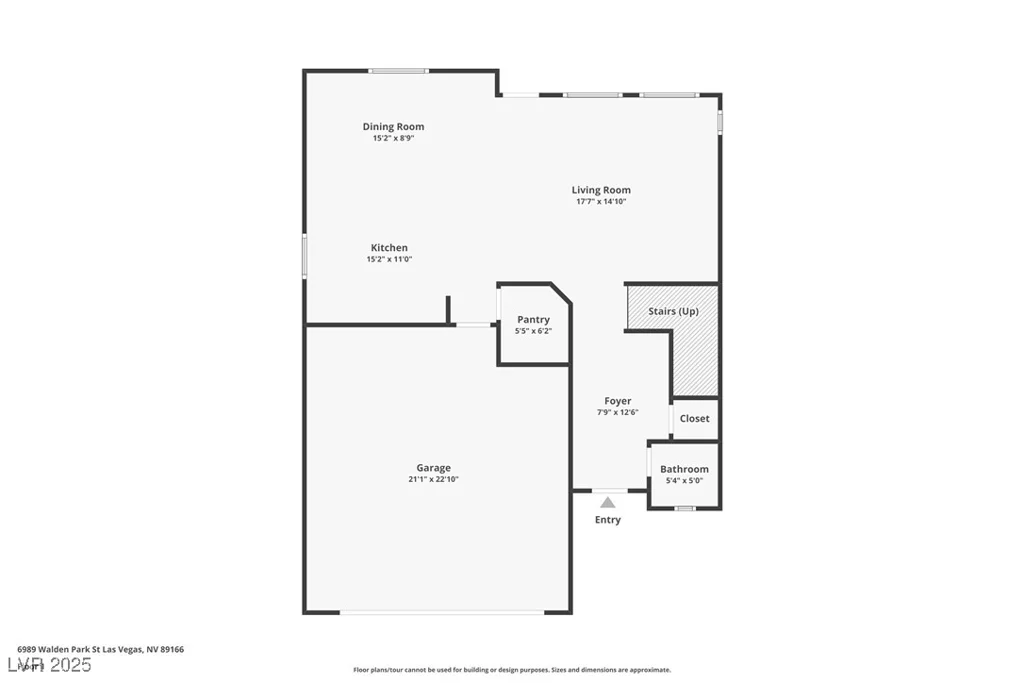 6989 Walden Park, Las Vegas, NV 89166