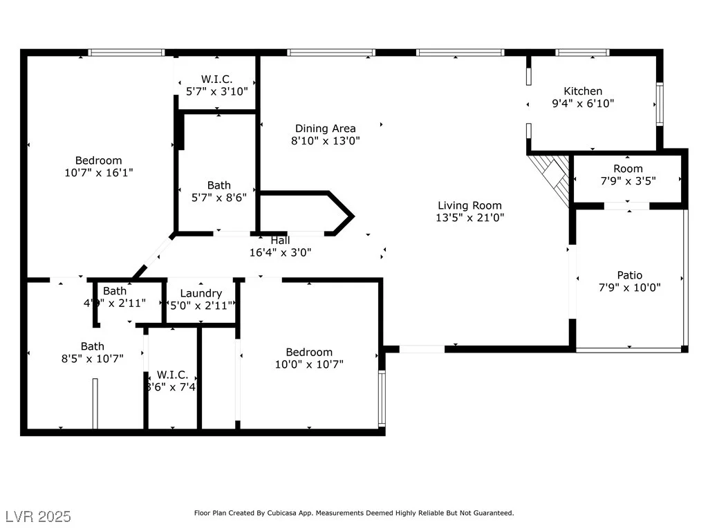 3412 Winterhaven, Las Vegas, NV 89108