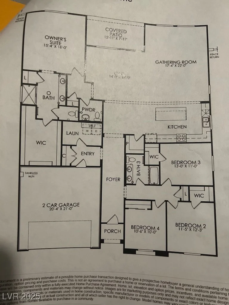 5230 Lissome Lily, Las Vegas, NV 89139