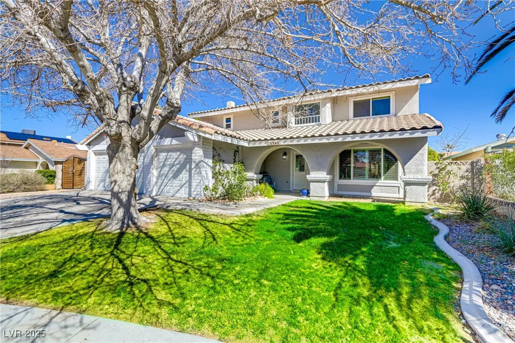 2209 Piccolo, Las Vegas, NV 89146
