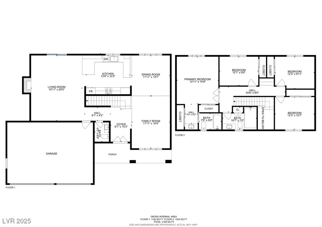 2209 Piccolo, Las Vegas, NV 89146