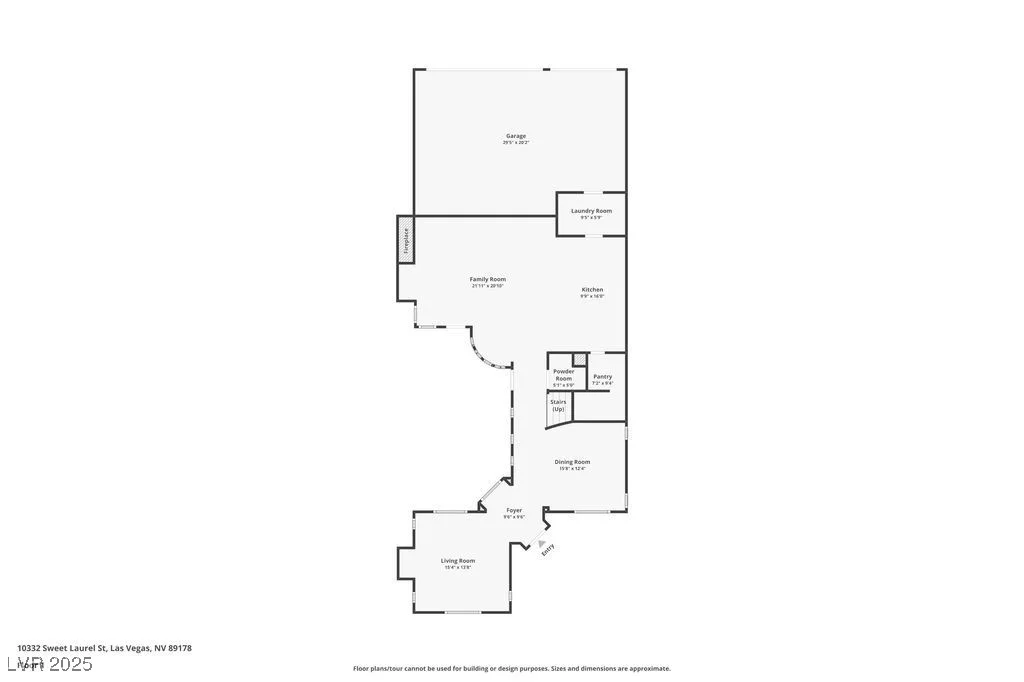 10332 Sweet Laurel, Las Vegas, NV 89178