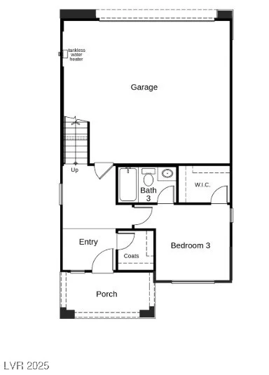 1513 Bat Hawk, Las Vegas, NV 89144