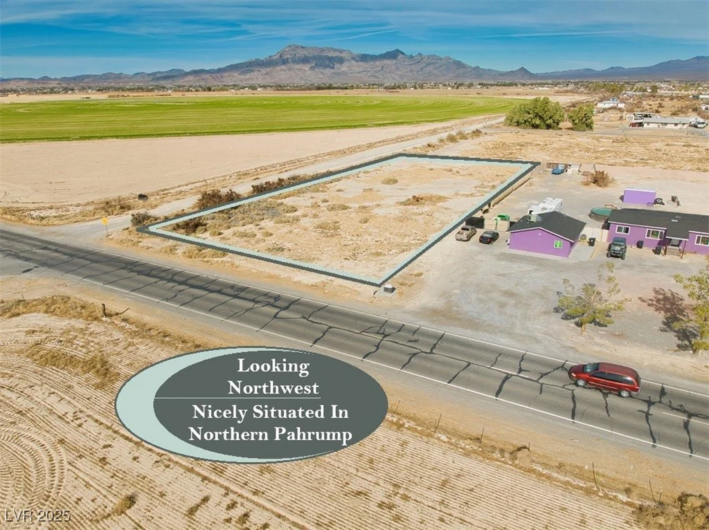 480 Irene, Pahrump, NV 89060