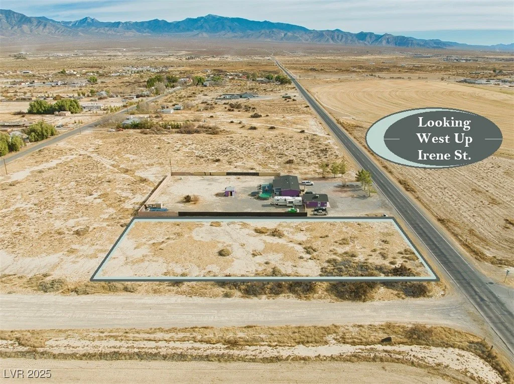 480 Irene, Pahrump, NV 89060