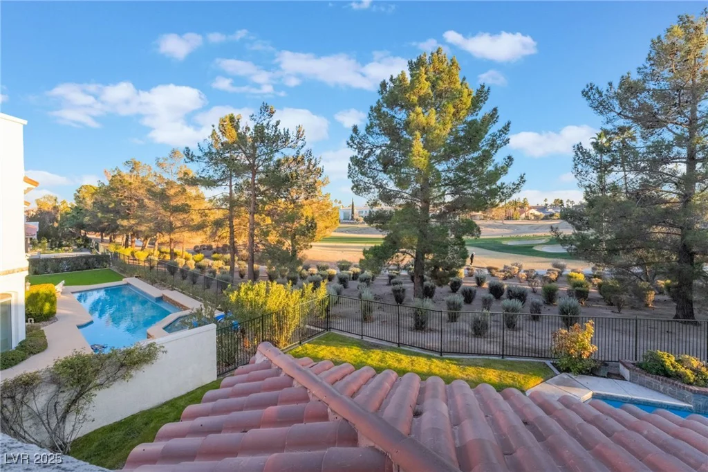 8701 Robinson Ridge, Las Vegas, NV 89117
