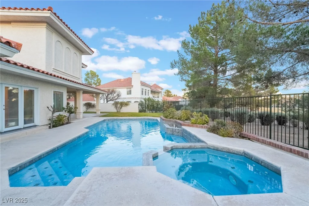 8701 Robinson Ridge, Las Vegas, NV 89117