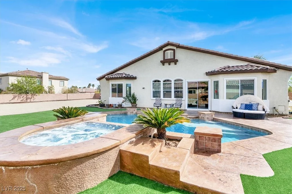 6392 Ebony Legends, Las Vegas, NV 89131