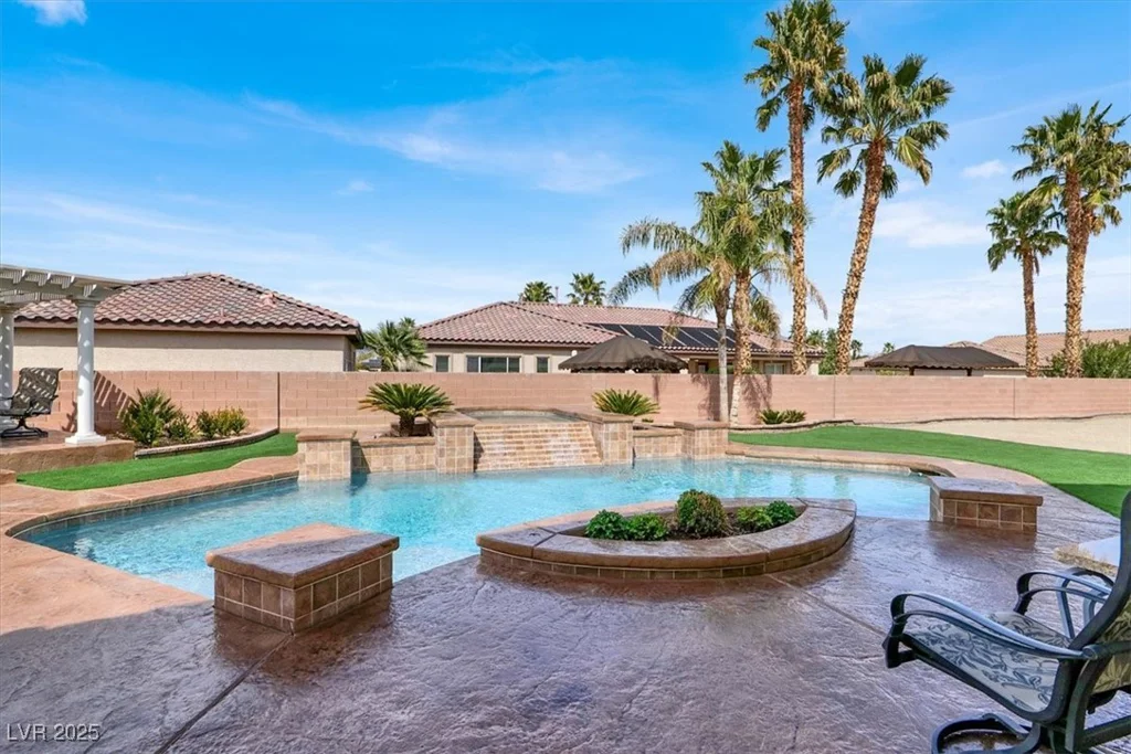 6392 Ebony Legends, Las Vegas, NV 89131