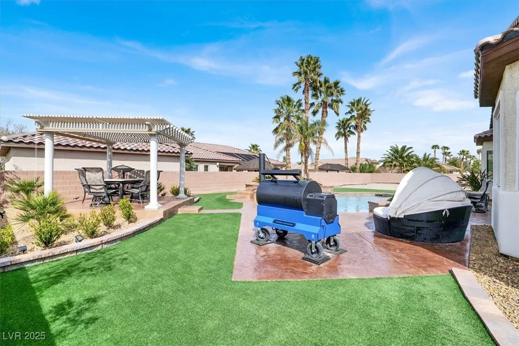 6392 Ebony Legends, Las Vegas, NV 89131