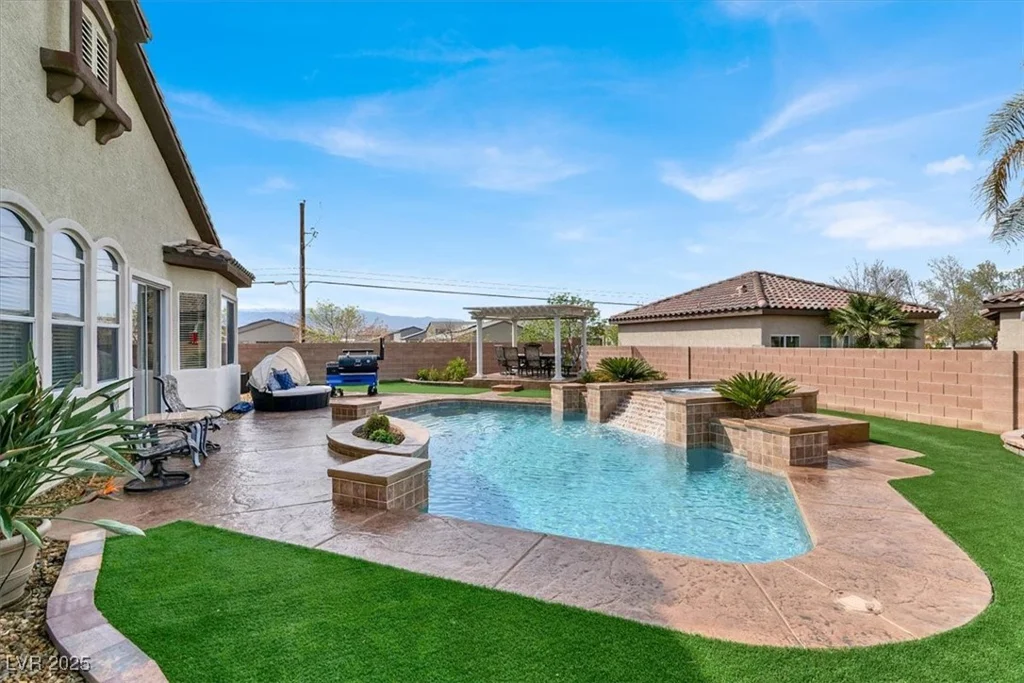 6392 Ebony Legends, Las Vegas, NV 89131