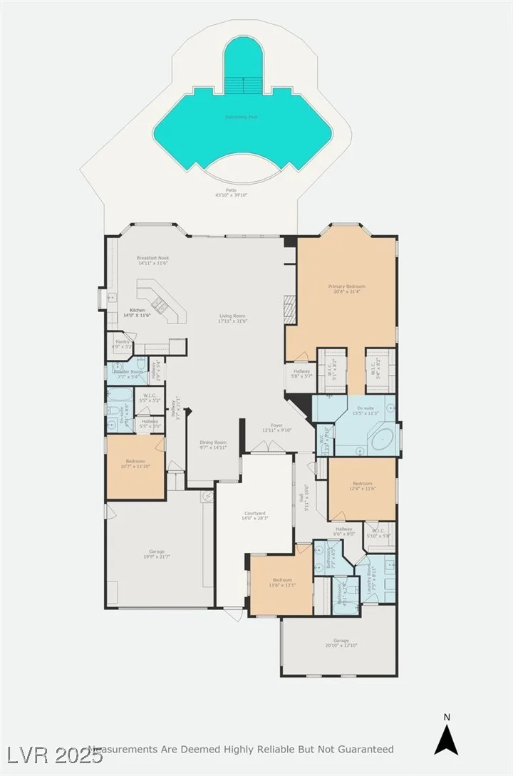 6392 Ebony Legends, Las Vegas, NV 89131