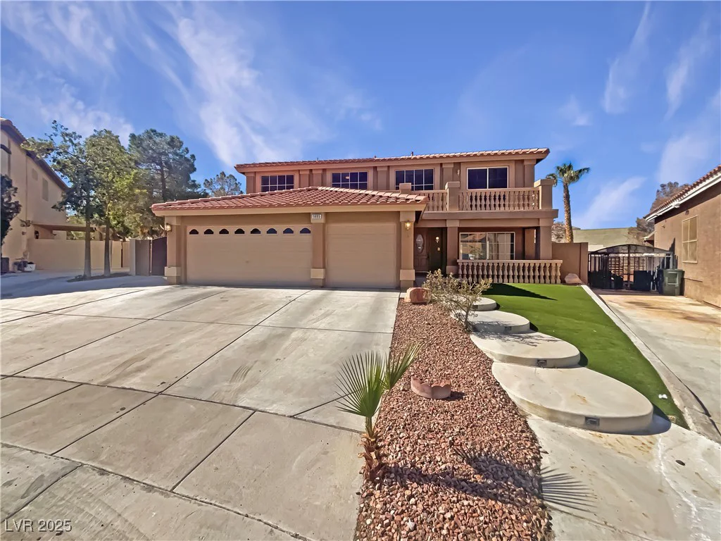 9885 Ramhorn Canyon, Las Vegas, NV 89183