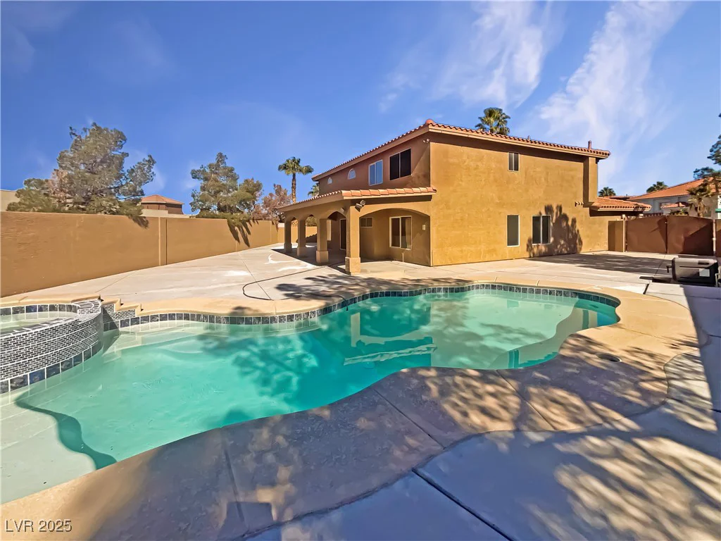 9885 Ramhorn Canyon, Las Vegas, NV 89183