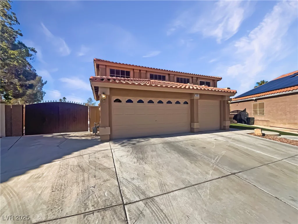 9885 Ramhorn Canyon, Las Vegas, NV 89183