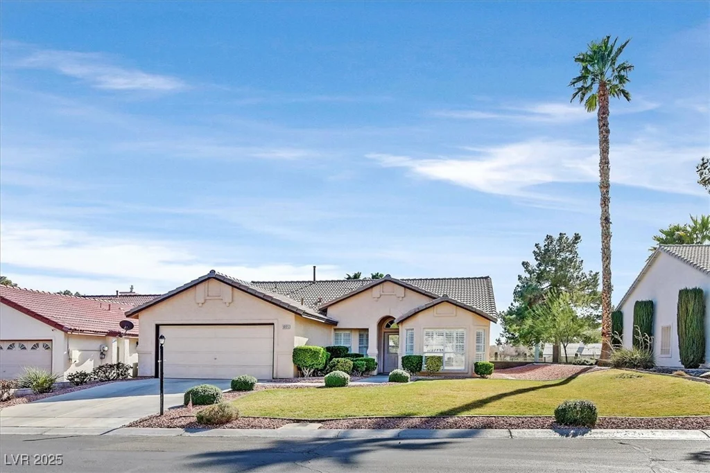 5005 Cliffrose, Las Vegas, NV 89130