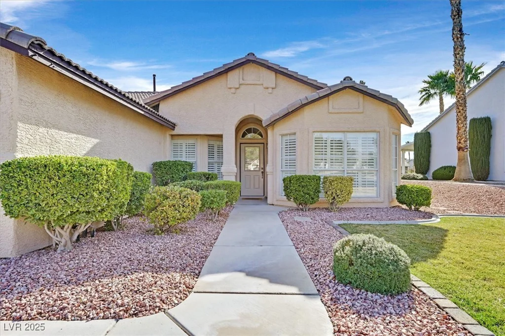 5005 Cliffrose, Las Vegas, NV 89130