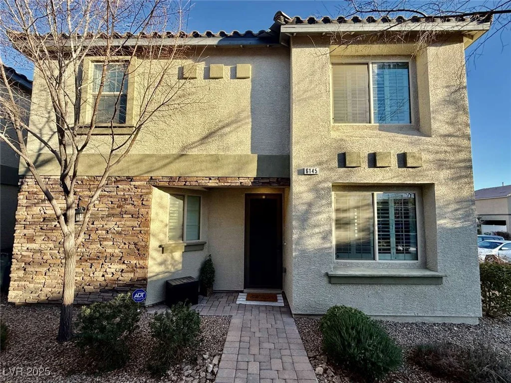 6145 Scarlet Leaf, Las Vegas, NV 89148