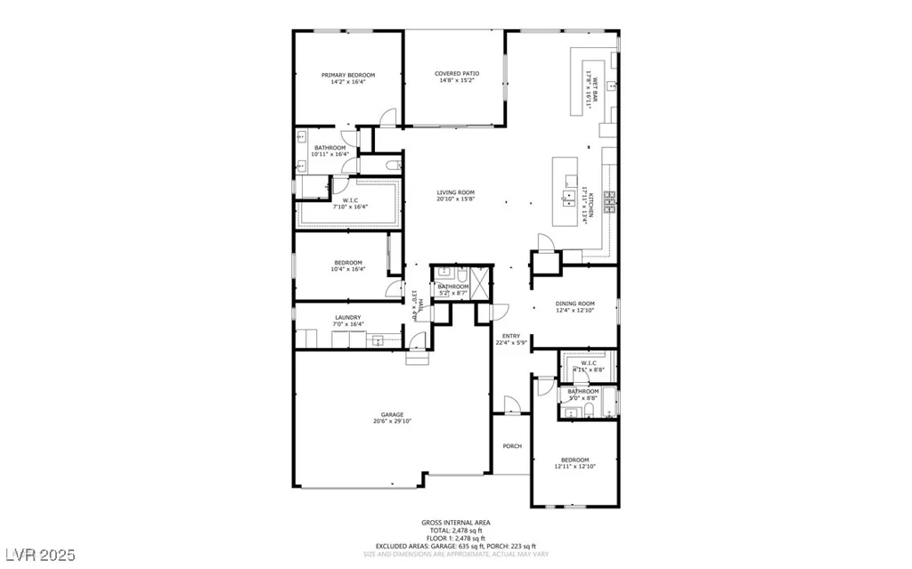 10065 Auburn Rose, Las Vegas, NV 89143