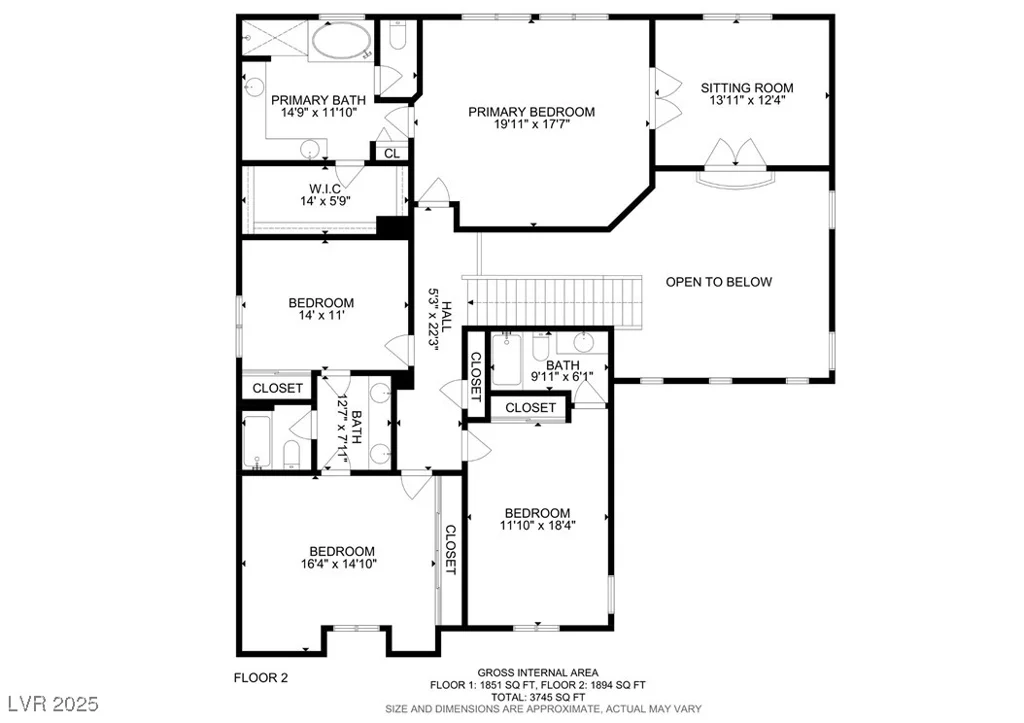 3504 Frigatebird, North Las Vegas, NV 89084