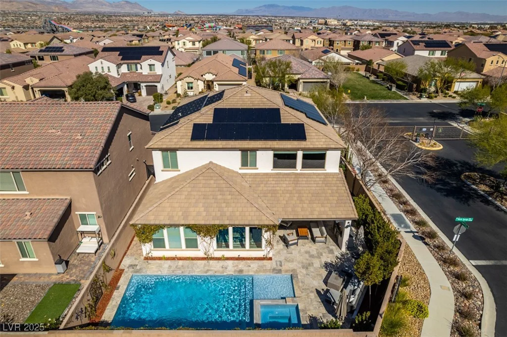 9519 Chandler Springs, Las Vegas, NV 89148