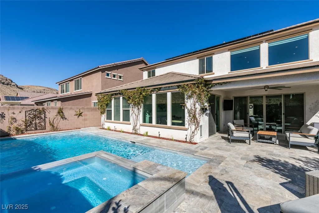 9519 Chandler Springs, Las Vegas, NV 89148