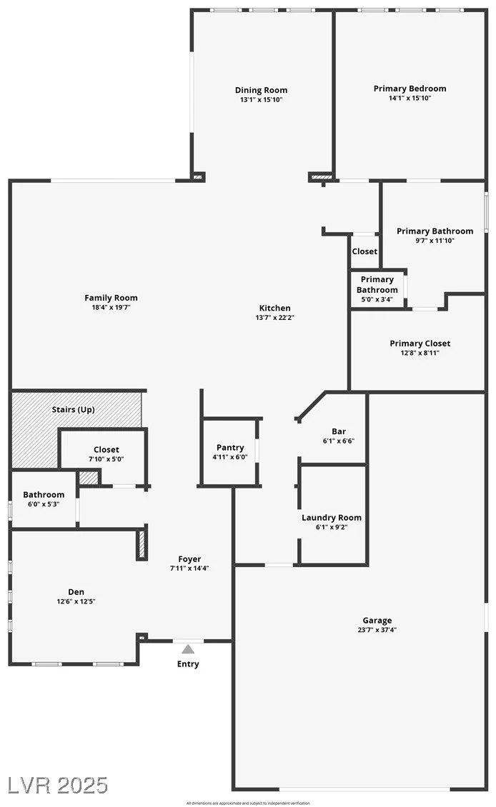 9519 Chandler Springs, Las Vegas, NV 89148