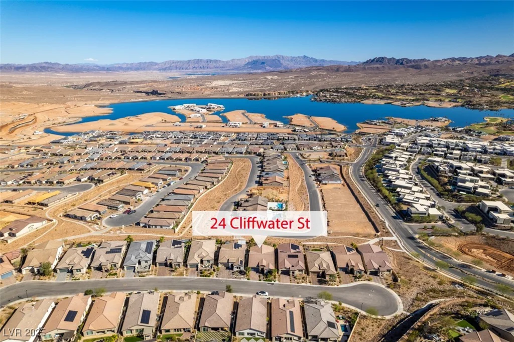 24 Cliffwater, Henderson, NV 89011