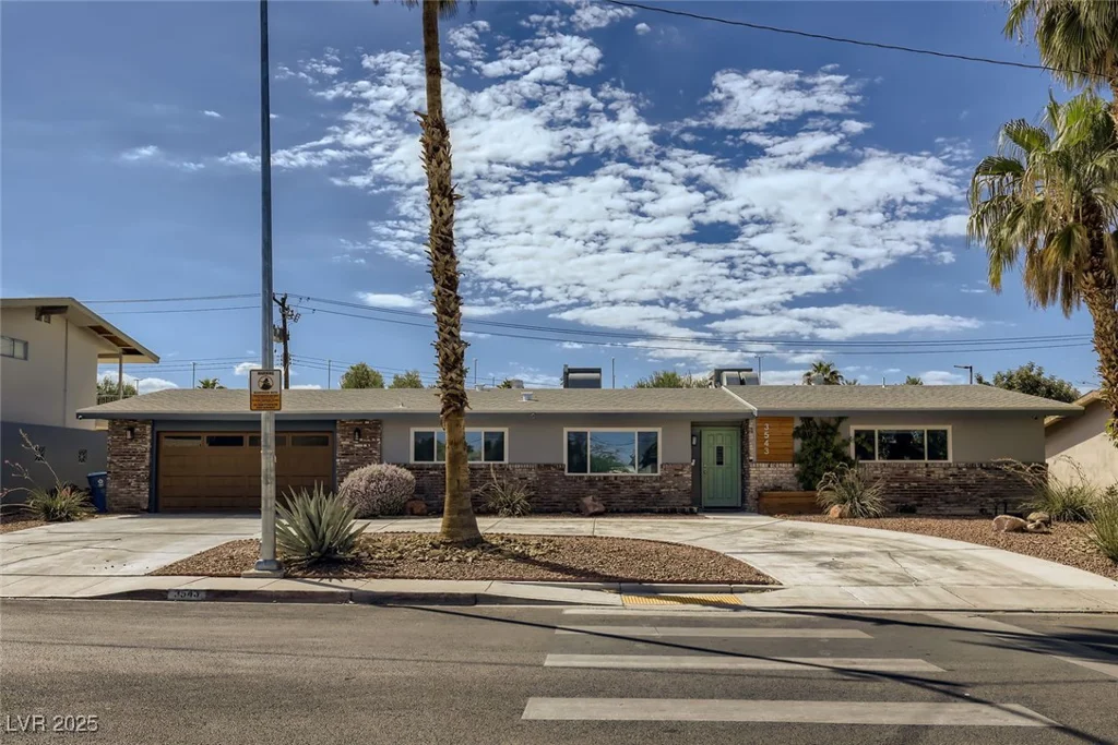 3543 Algonquin, Las Vegas, NV 89169