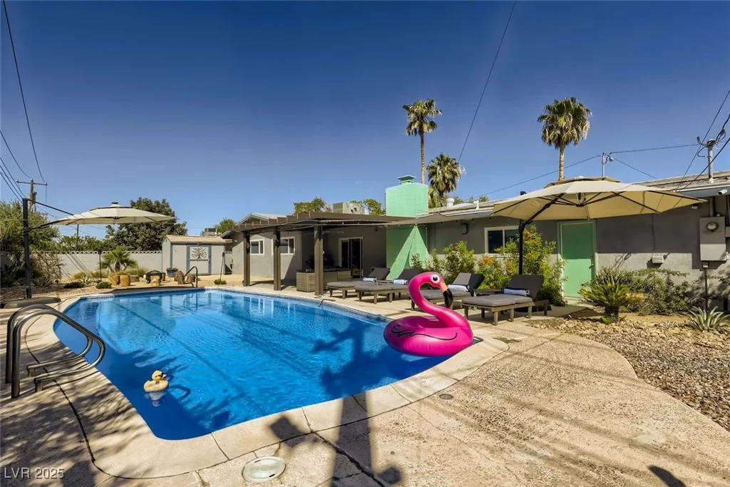3543 Algonquin, Las Vegas, NV 89169