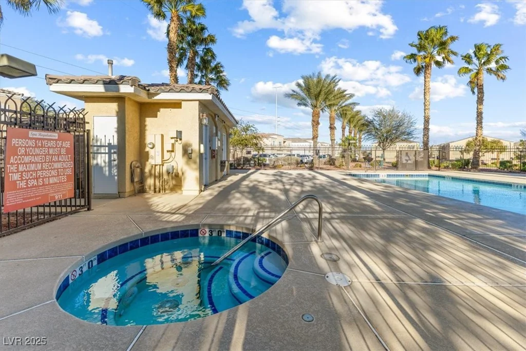 6317 Beige Bluff, North Las Vegas, NV 89081