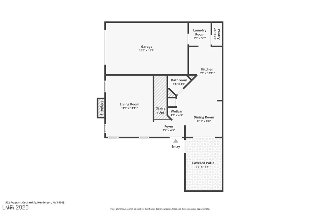 502 Fragrant Orchard, Henderson, NV 89015