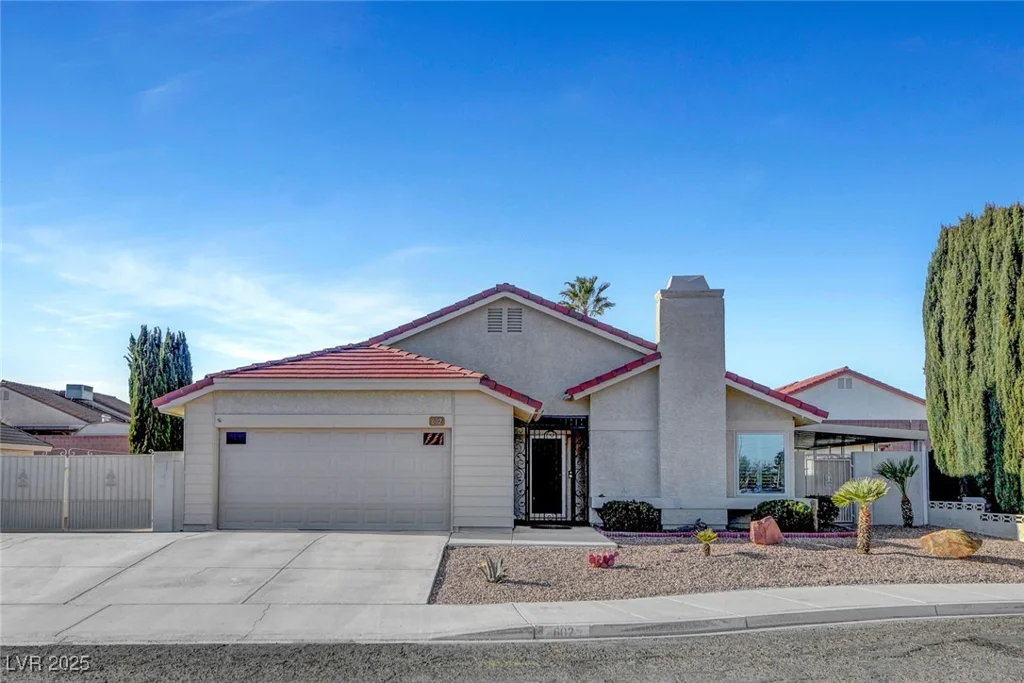 602 Paloma, Boulder City, NV 89005