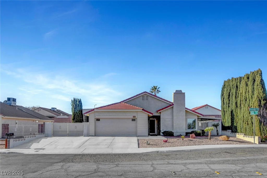 602 Paloma, Boulder City, NV 89005