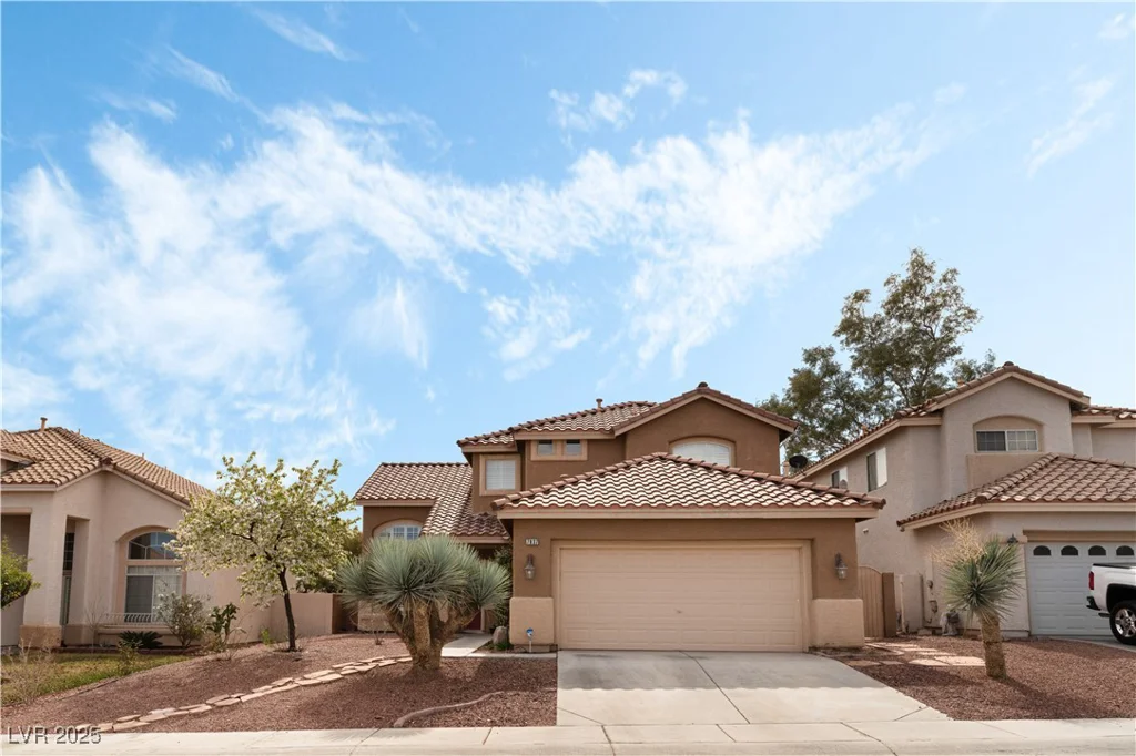 7837 Silver Plateau, Las Vegas, NV 89128