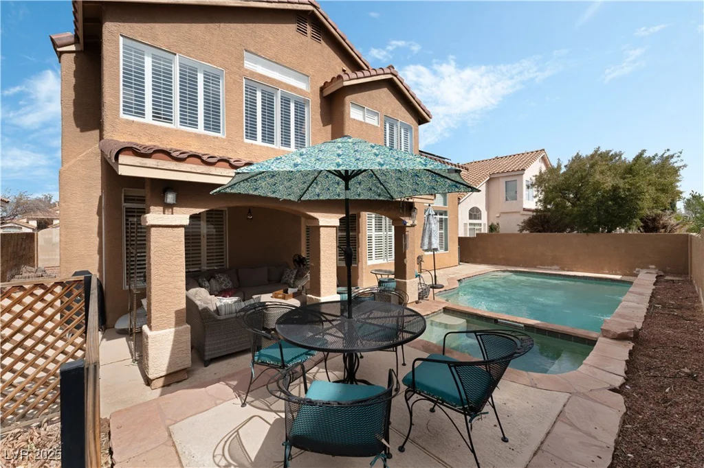 7837 Silver Plateau, Las Vegas, NV 89128