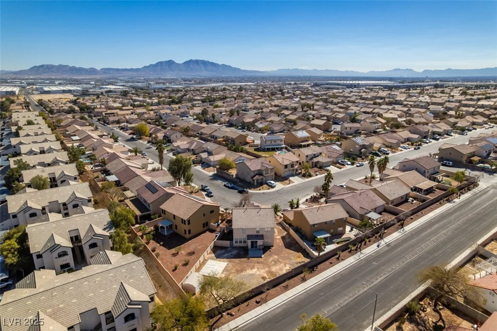 4141 Coburn, North Las Vegas, NV 89032