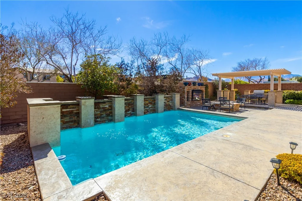 7763 Brisk Ocean, Las Vegas, NV 89178