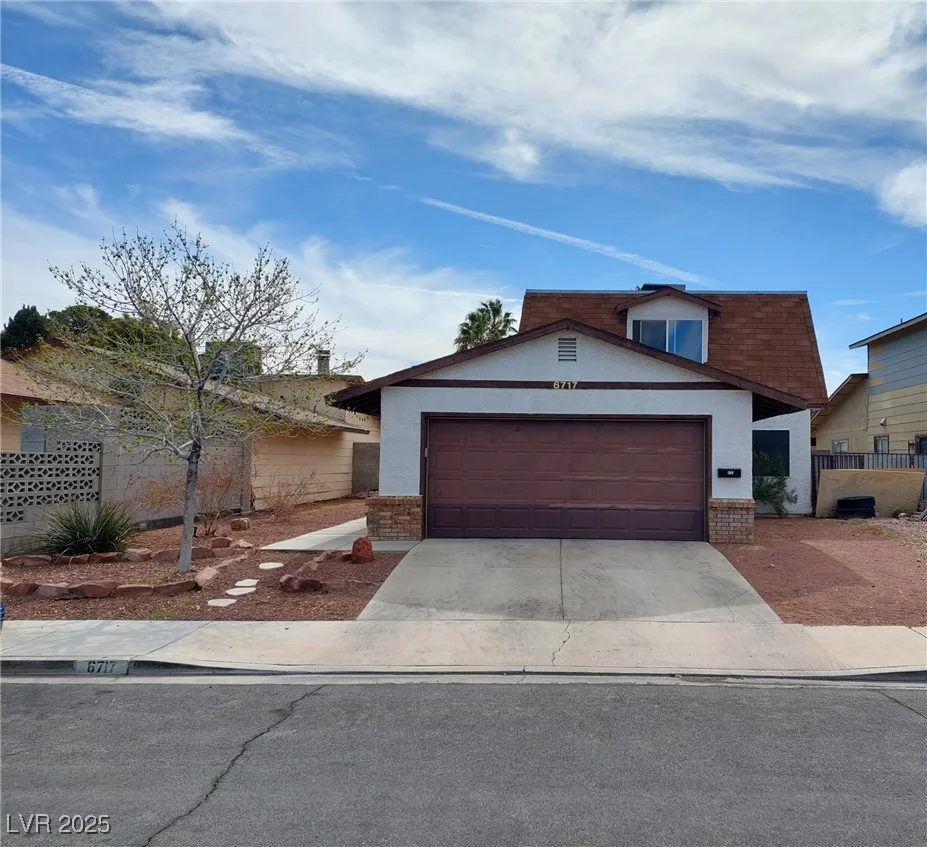 6717 Sheffield, Las Vegas, NV 89108