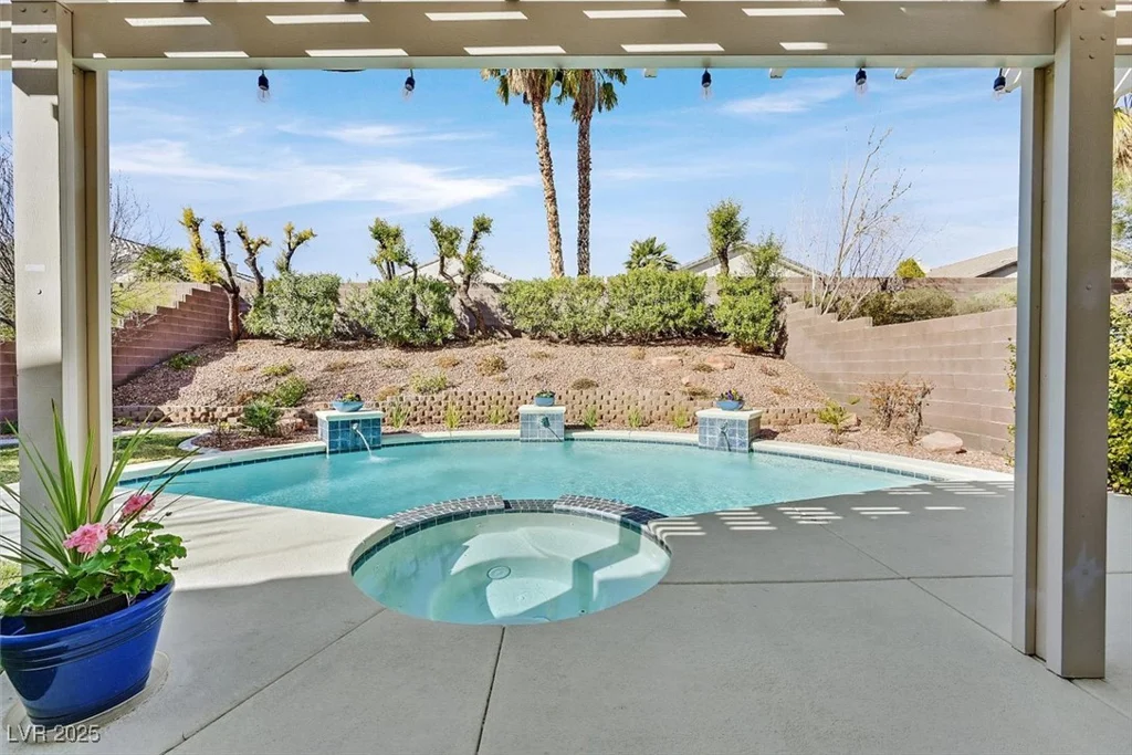 2597 Belgreen, Las Vegas, NV 89135