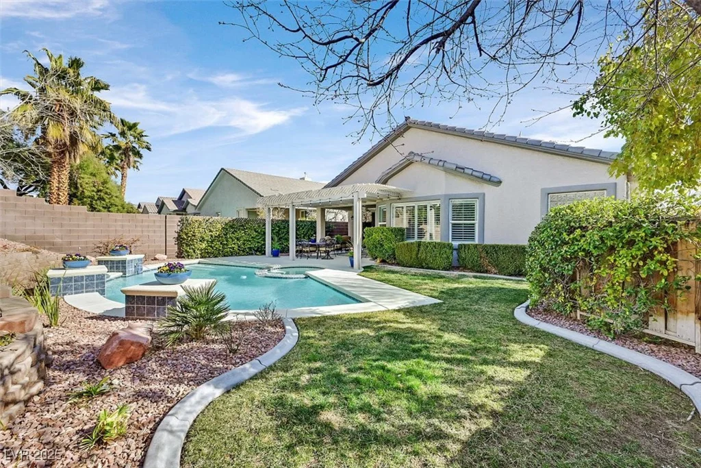 2597 Belgreen, Las Vegas, NV 89135