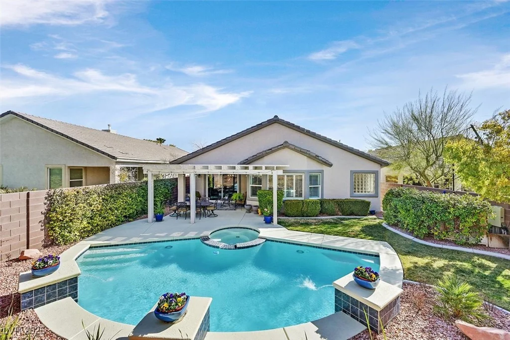 2597 Belgreen, Las Vegas, NV 89135