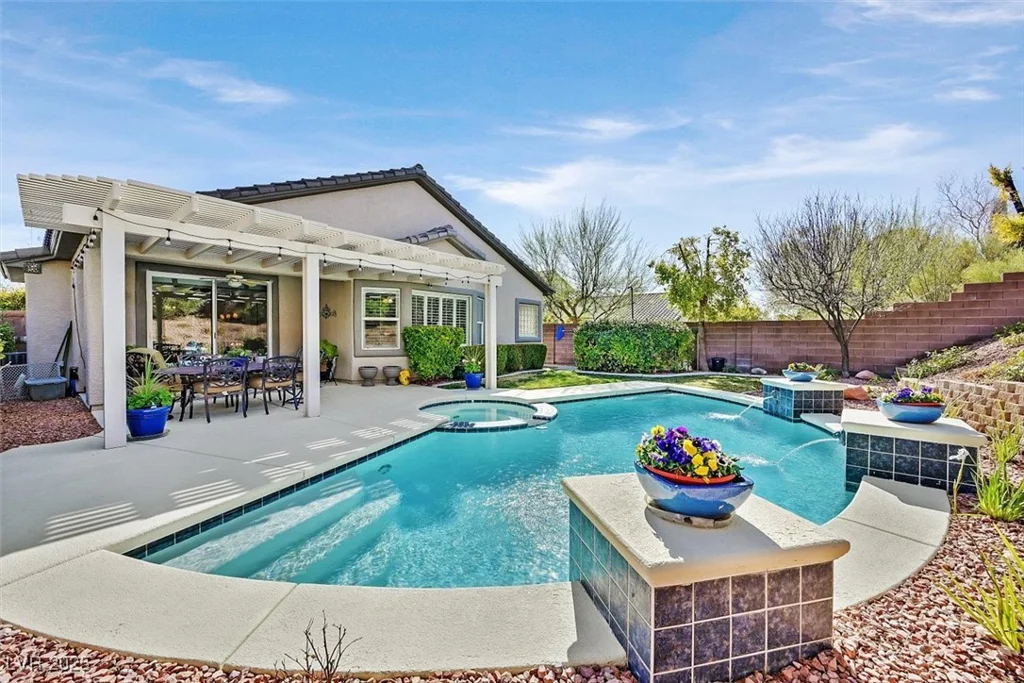 2597 Belgreen, Las Vegas, NV 89135