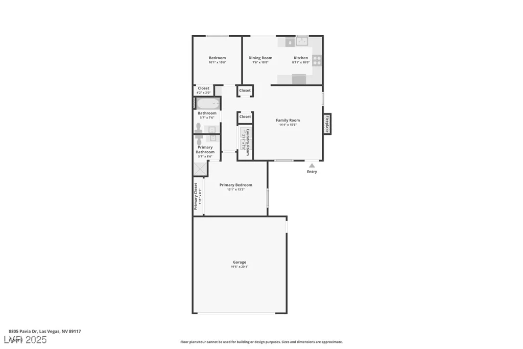 8805 Pavia, Las Vegas, NV 89117